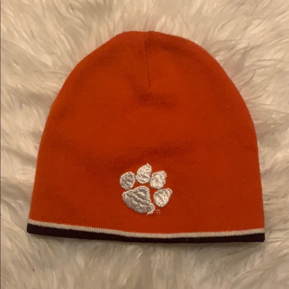 Clemson University Beanie Hat